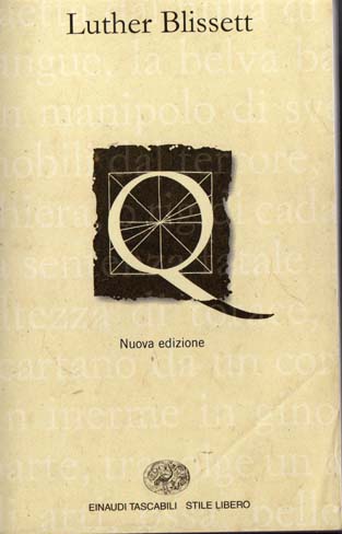 Q di Luther Blisset